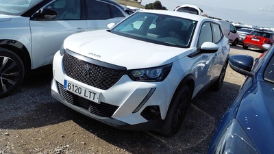 Peugeot 2008 BlueHDi 110 S&S Active Pack 81 kW (110 CV) 10 Peugeot 2008 BlueHDi 110 S&S Active Pack 81 kW (110 CV) 10