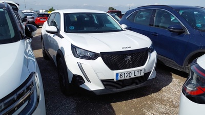 Peugeot 2008 BlueHDi 110 S&S Active Pack 81 kW (110 CV) 4 Peugeot 2008 BlueHDi 110 S&S Active Pack 81 kW (110 CV) 4