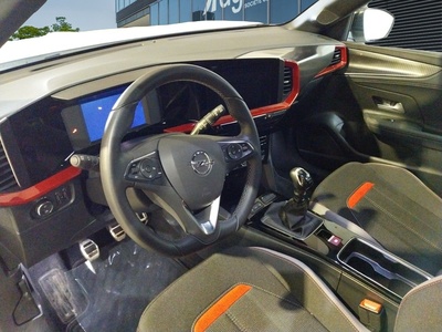 Opel Mokka 1.2 T GS 100 kW (136 CV) 7 Opel Mokka 1.2 T GS 100 kW (136 CV) 7