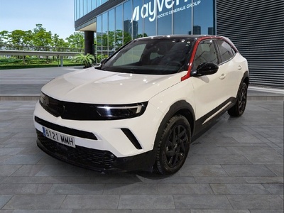 Opel Mokka 1.2 T GS 100 kW (136 CV) 1 Opel Mokka 1.2 T GS 100 kW (136 CV) 1