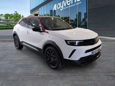 Opel Mokka 1.2 T GS 100 kW (136 CV) 3 Opel Mokka 1.2 T GS 100 kW (136 CV) 3