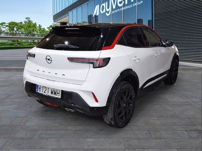 Opel Mokka 1.2 T GS 100 kW (136 CV) 4 Opel Mokka 1.2 T GS 100 kW (136 CV) 4