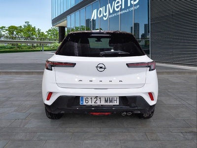 Opel Mokka 1.2 T GS 100 kW (136 CV) 5 Opel Mokka 1.2 T GS 100 kW (136 CV) 5