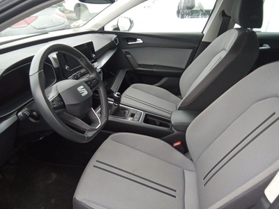 SEAT León 2.0 TDI S&S Style Go 85 kW (115 CV) 7 SEAT León 2.0 TDI S&S Style Go 85 kW (115 CV) 7