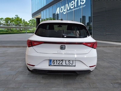 SEAT León 2.0 TDI S&S Style Go 85 kW (115 CV) 5 SEAT León 2.0 TDI S&S Style Go 85 kW (115 CV) 5