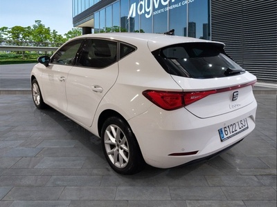 SEAT León 2.0 TDI S&S Style Go 85 kW (115 CV) 6 SEAT León 2.0 TDI S&S Style Go 85 kW (115 CV) 6