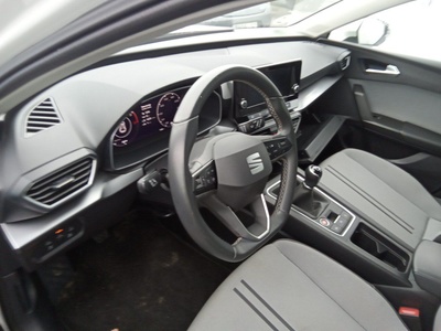 SEAT León 2.0 TDI S&S Style Go 85 kW (115 CV) 10 SEAT León 2.0 TDI S&S Style Go 85 kW (115 CV) 10