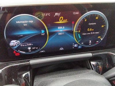 Mercedes-Benz GLA 220 d 4Matic 140 kW (190 CV) 8 Mercedes-Benz GLA 220 d 4Matic 140 kW (190 CV) 8