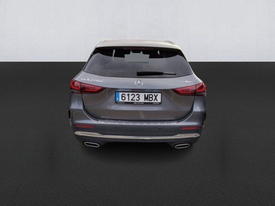 Mercedes-Benz GLA 220 d 4Matic 140 kW (190 CV) 5 Mercedes-Benz GLA 220 d 4Matic 140 kW (190 CV) 5