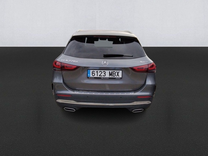 Mercedes-Benz GLA 220 d 4Matic 140 kW (190 CV) Vehículo usado en Madrid Mercedes-Benz GLA 220 d 4Matic 140 kW (190 CV) Vehículo usado en Madrid