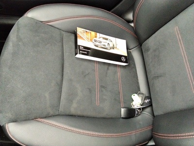 Mercedes-Benz GLA 220 d 4Matic 140 kW (190 CV) 14 Mercedes-Benz GLA 220 d 4Matic 140 kW (190 CV) 14