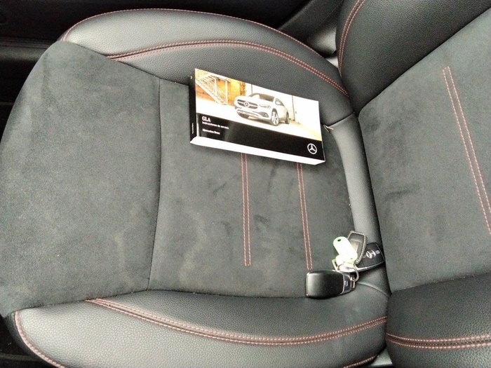 Mercedes-Benz GLA 220 d 4Matic 140 kW (190 CV) Vehículo usado en Madrid Mercedes-Benz GLA 220 d 4Matic 140 kW (190 CV) Vehículo usado en Madrid