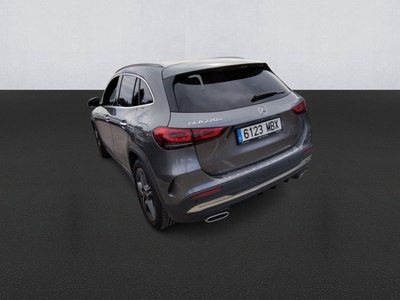 Mercedes-Benz GLA 220 d 4Matic 140 kW (190 CV) 6 Mercedes-Benz GLA 220 d 4Matic 140 kW (190 CV) 6