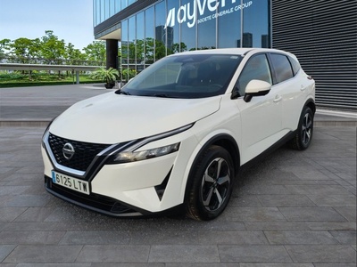 Nissan Qashqai DIG-T 140 mHEV N-Connecta 4x2 103 kW (140 CV) 1 Nissan Qashqai DIG-T 140 mHEV N-Connecta 4x2 103 kW (140 CV) 1