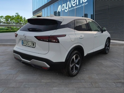 Nissan Qashqai DIG-T 140 mHEV N-Connecta 4x2 103 kW (140 CV) 4 Nissan Qashqai DIG-T 140 mHEV N-Connecta 4x2 103 kW (140 CV) 4