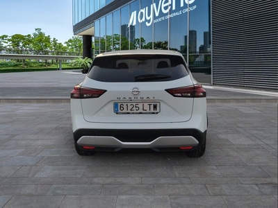 Nissan Qashqai DIG-T 140 mHEV N-Connecta 4x2 103 kW (140 CV) 5 Nissan Qashqai DIG-T 140 mHEV N-Connecta 4x2 103 kW (140 CV) 5