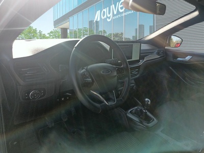 Ford Focus 1.0 Ecoboost MHEV ST-Line X 114 kW (155 CV) 7 Ford Focus 1.0 Ecoboost MHEV ST-Line X 114 kW (155 CV) 7