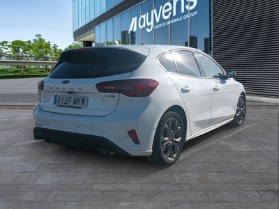 Ford Focus 1.0 Ecoboost MHEV ST-Line X 114 kW (155 CV) 4 Ford Focus 1.0 Ecoboost MHEV ST-Line X 114 kW (155 CV) 4