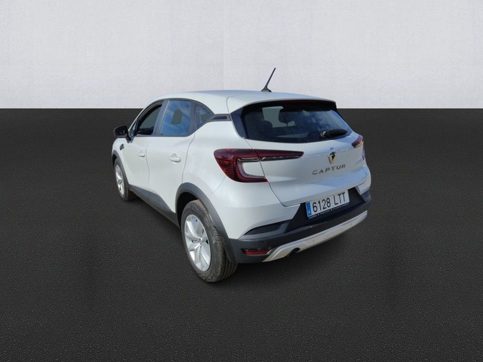 Renault Captur Intens TCe 66 kW (90 CV) Vehículo usado en Madrid Renault Captur Intens TCe 66 kW (90 CV) Vehículo usado en Madrid