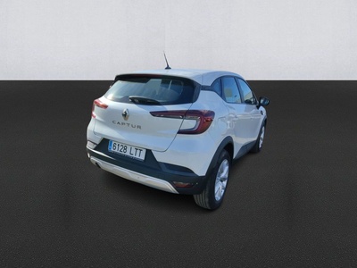 Renault Captur Intens TCe 66 kW (90 CV) 4 Renault Captur Intens TCe 66 kW (90 CV) 4