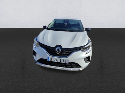 Renault Captur Intens TCe 66 kW (90 CV) 2 Renault Captur Intens TCe 66 kW (90 CV) 2