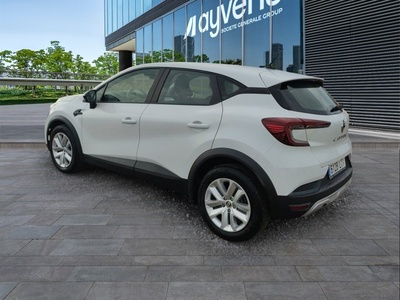 Renault Captur Intens TCe 66 kW (90 CV) 6 Renault Captur Intens TCe 66 kW (90 CV) 6