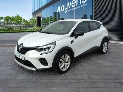 Renault Captur Intens TCe 66 kW (90 CV) 1 Renault Captur Intens TCe 66 kW (90 CV) 1