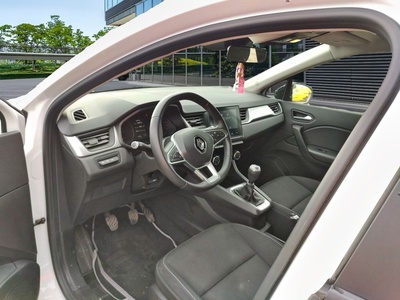 Renault Captur Intens TCe 66 kW (90 CV) 7 Renault Captur Intens TCe 66 kW (90 CV) 7