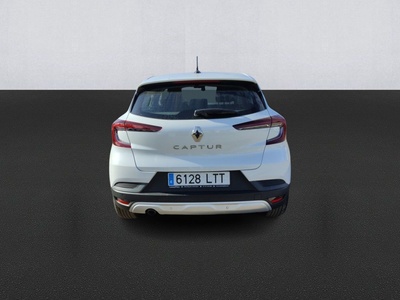 Renault Captur Intens TCe 66 kW (90 CV) 5 Renault Captur Intens TCe 66 kW (90 CV) 5
