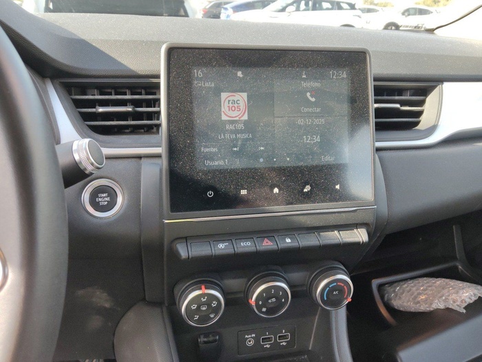 Renault Captur Intens TCe 66 kW (90 CV) Vehículo usado en Madrid Renault Captur Intens TCe 66 kW (90 CV) Vehículo usado en Madrid