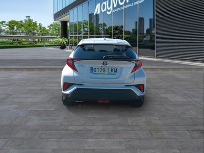 Toyota C-HR 1.8 125H Advance 90 kW (122 CV) 5 Toyota C-HR 1.8 125H Advance 90 kW (122 CV) 5