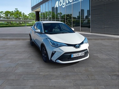 Toyota C-HR 1.8 125H Advance 90 kW (122 CV) 3 Toyota C-HR 1.8 125H Advance 90 kW (122 CV) 3
