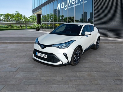 Toyota C-HR 1.8 125H Advance 90 kW (122 CV) 1 Toyota C-HR 1.8 125H Advance 90 kW (122 CV) 1