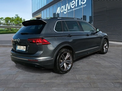 Volkswagen Tiguan Advance 1.5 TSI 110 kW (150 CV) DSG 4 Volkswagen Tiguan Advance 1.5 TSI 110 kW (150 CV) DSG 4