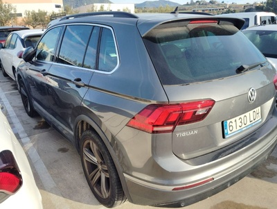 Volkswagen Tiguan Advance 1.5 TSI 110 kW (150 CV) DSG 6 Volkswagen Tiguan Advance 1.5 TSI 110 kW (150 CV) DSG 6