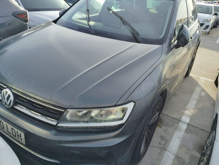 Volkswagen Tiguan Advance 1.5 TSI 110 kW (150 CV) DSG Vehículo usado en Madrid Volkswagen Tiguan Advance 1.5 TSI 110 kW (150 CV) DSG Vehículo usado en Madrid