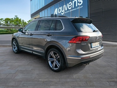 Volkswagen Tiguan Advance 1.5 TSI 110 kW (150 CV) DSG 6 Volkswagen Tiguan Advance 1.5 TSI 110 kW (150 CV) DSG 6