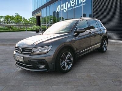 Volkswagen Tiguan Advance 1.5 TSI 110 kW (150 CV) DSG 1 Volkswagen Tiguan Advance 1.5 TSI 110 kW (150 CV) DSG 1