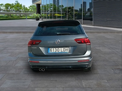 Volkswagen Tiguan Advance 1.5 TSI 110 kW (150 CV) DSG 5 Volkswagen Tiguan Advance 1.5 TSI 110 kW (150 CV) DSG 5
