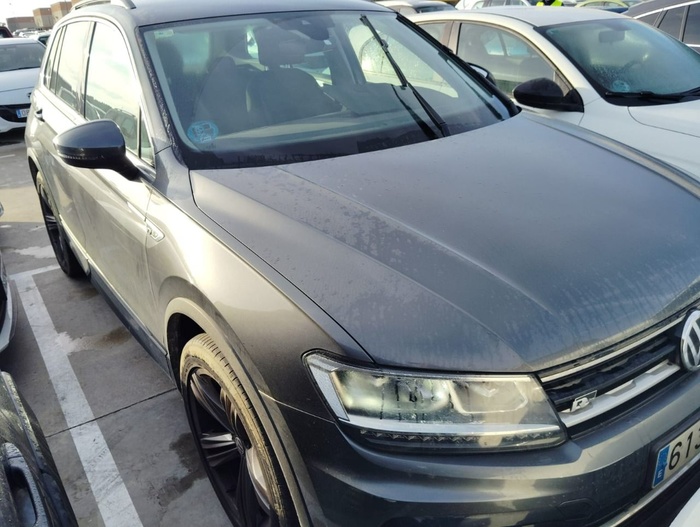 Volkswagen Tiguan Advance 1.5 TSI 110 kW (150 CV) DSG Vehículo usado en Madrid Volkswagen Tiguan Advance 1.5 TSI 110 kW (150 CV) DSG Vehículo usado en Madrid