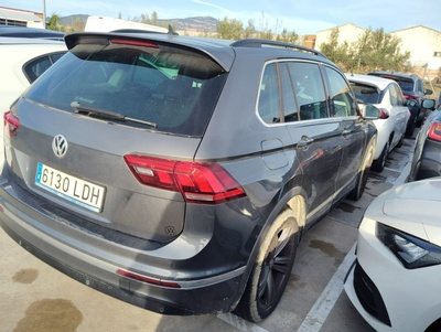 Volkswagen Tiguan Advance 1.5 TSI 110 kW (150 CV) DSG 4 Volkswagen Tiguan Advance 1.5 TSI 110 kW (150 CV) DSG 4