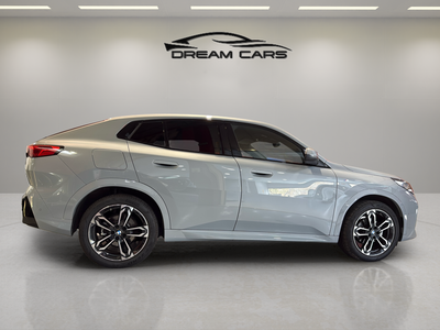 BMW X2 sDrive18d 110 kW (150 CV) 7 BMW X2 sDrive18d 110 kW (150 CV) 7