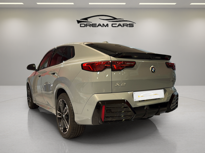 BMW X2 sDrive18d 110 kW (150 CV) 4 BMW X2 sDrive18d 110 kW (150 CV) 4