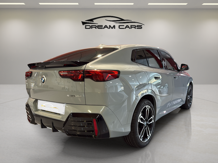 BMW X2 sDrive18d 110 kW (150 CV) Vehículo usado en Madrid BMW X2 sDrive18d 110 kW (150 CV) Vehículo usado en Madrid