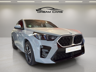 BMW X2 sDrive18d 110 kW (150 CV) 8 BMW X2 sDrive18d 110 kW (150 CV) 8