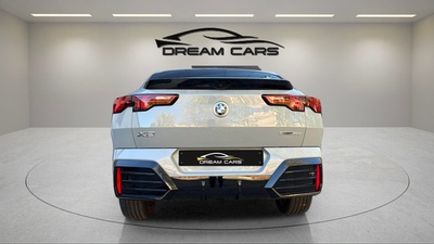 BMW X2 sDrive18d 110 kW (150 CV) 5 BMW X2 sDrive18d 110 kW (150 CV) 5