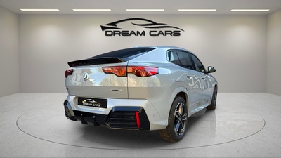 BMW X2 sDrive18d 110 kW (150 CV) 6 BMW X2 sDrive18d 110 kW (150 CV) 6