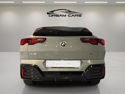BMW X2 sDrive18d 110 kW (150 CV) 5 BMW X2 sDrive18d 110 kW (150 CV) 5