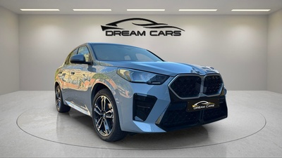 BMW X2 sDrive18d 110 kW (150 CV) 3 BMW X2 sDrive18d 110 kW (150 CV) 3