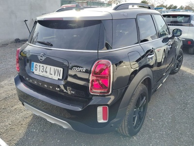 MINI MINI Countryman Cooper 100 kW (136 CV) 4 MINI MINI Countryman Cooper 100 kW (136 CV) 4
